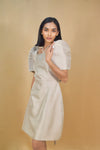 Elegant Filipiniana Dress
