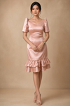 Modern Filipiniana Dress