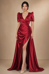 Modern Filipiniana Dress