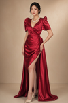 Elegant Filipiniana Dress