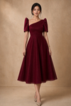 Elegant Filipiniana Dress
