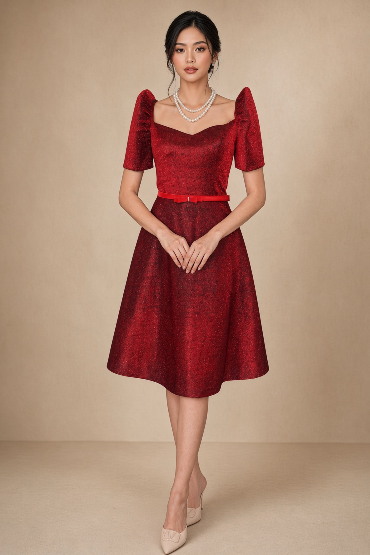 Modern Filipiniana Dresses