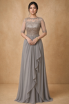 Traditional Filipiniana Dress