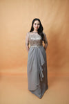 Formal Filipiniana Gown for Mother