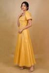 Elegant Filipiniana Dress