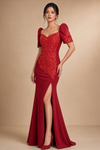 Modern Filipiniana Dress