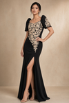 Elegant Filipiniana Dress