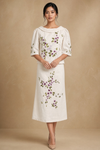 Modern Filipiniana Dress
