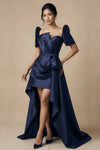 High-Low Filipiniana Dress