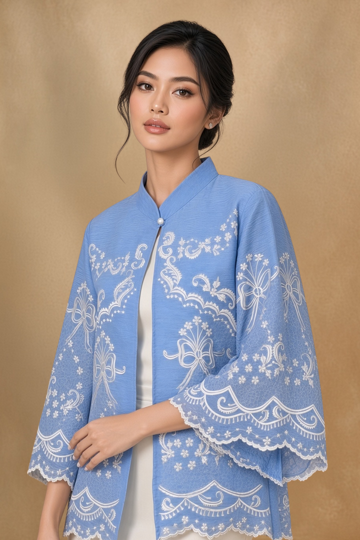 Jusilyn Filipiniana Kimona