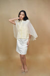 Cocoon Filipiniana Kimona