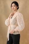 Modern Filipiniana Kimona