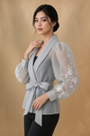 Elegant Filipiniana Kimona