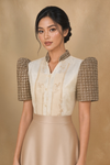 Elegant Filipiniana Top