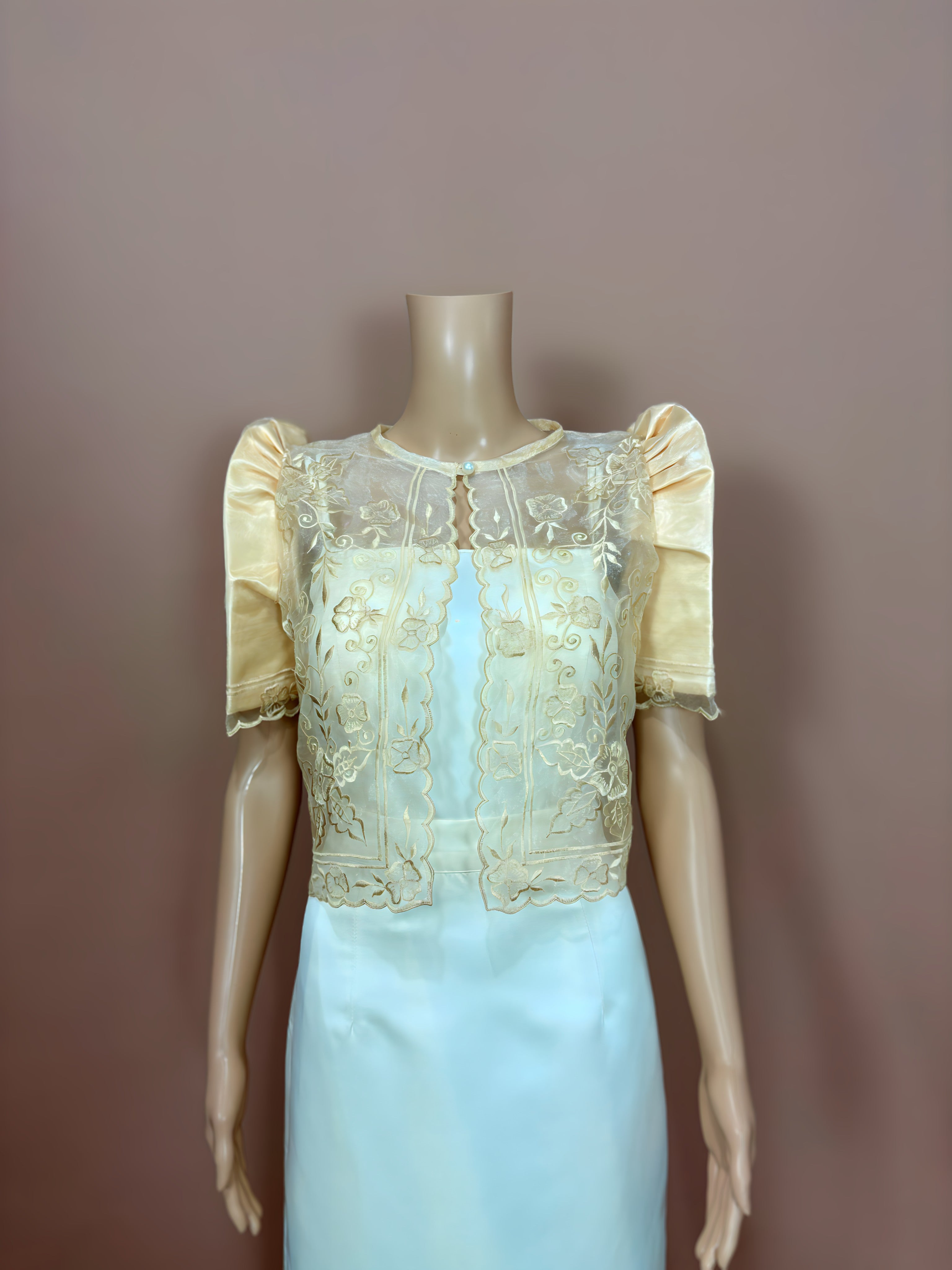 Modern Bolero