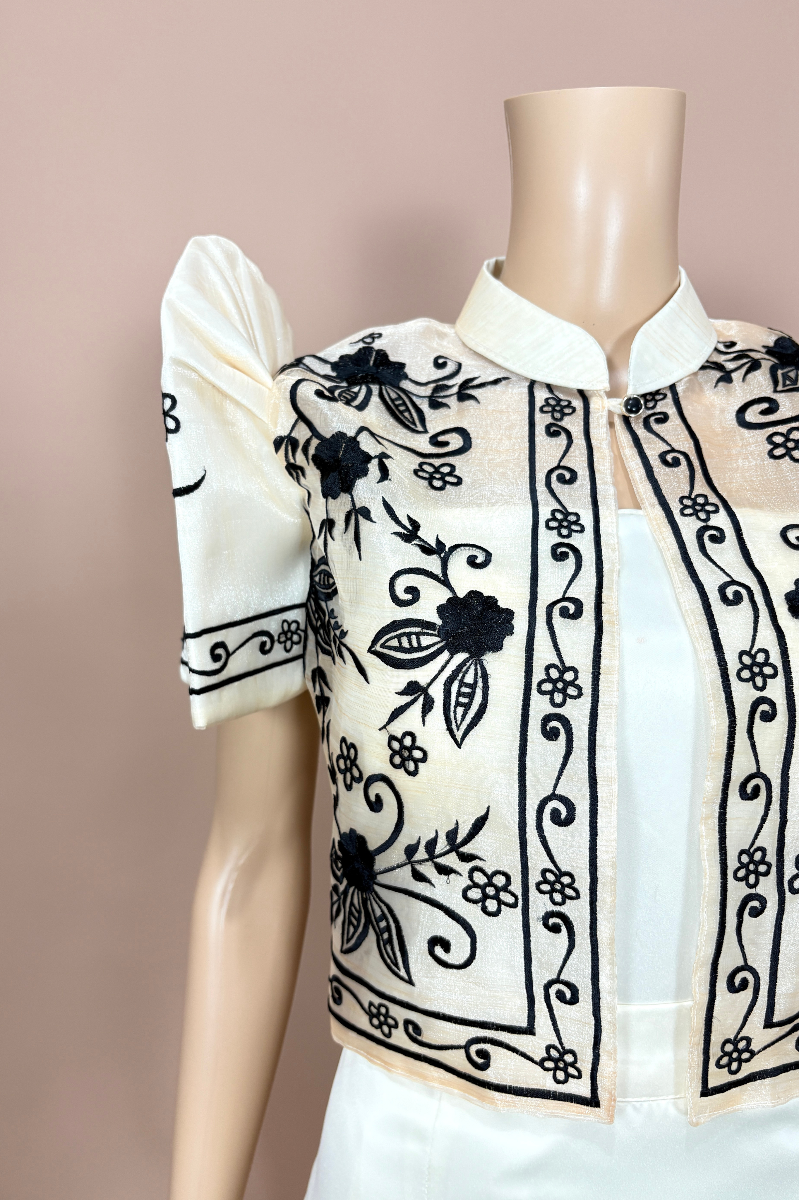 Timeless Bolero for Cultural Events