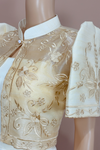 Traditional Filipiniana Bolero